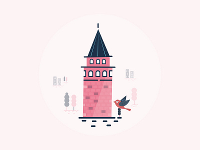 Galata Tower  / İstanbul