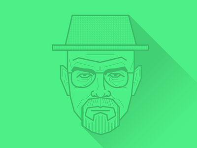 Walter blue sky breaking bad character heisenberg walter white