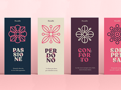 Flower Brand Identity