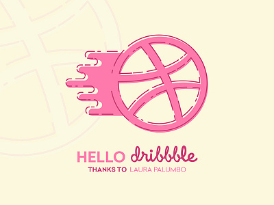 Helllo Dribbble!