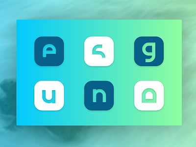 Daily UI Challenge #005 - App icon app app icon challenge daily dailyui ui