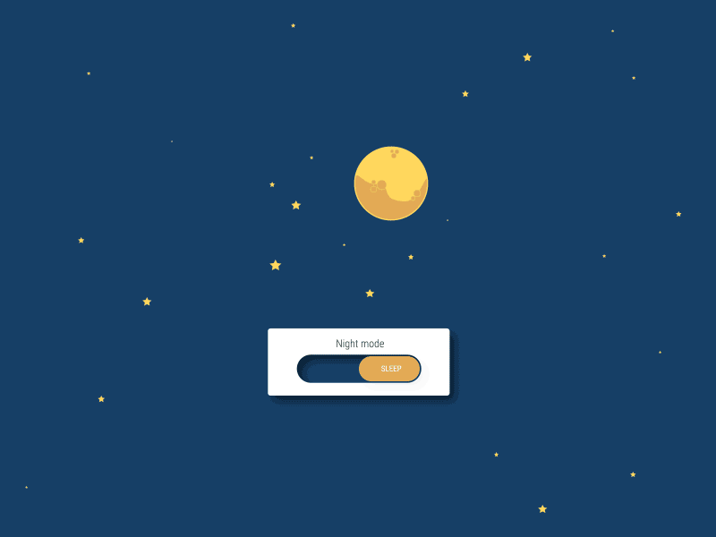 Daily UI Challenge #015 On/Off Switch