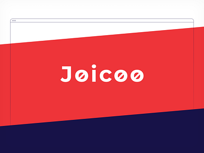 Joicoo app branding contact crossplatform design flexible landing logo website