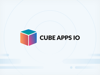 Cube Apps IO Logo