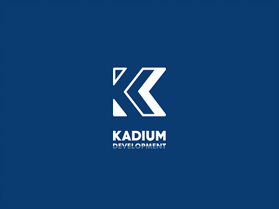 Kadium app design logo mobile ui ux vector