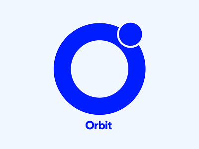 Orbit - App Icon - Daily UI #005