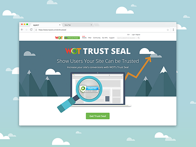 Wot Trust Seal