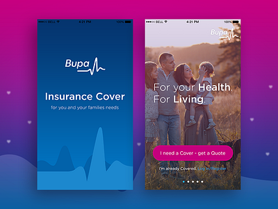 Bupa Insurance