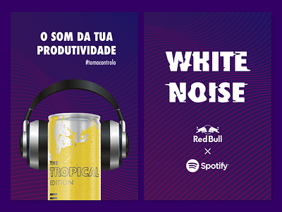 RedBull / Toma Controlo advertising art art direction brand campaign colour design graphic design typography visual