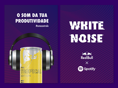 RedBull / Toma Controlo