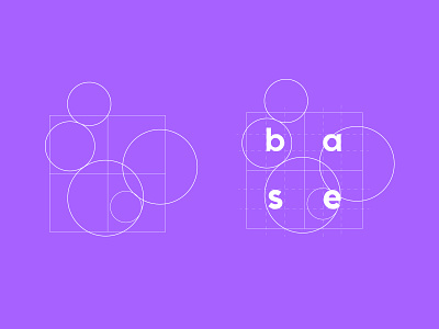 BASE | Visual Identity brand building colour design graphic design identity logo logotype typography visual