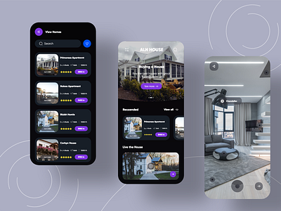 Real Estate Rental App