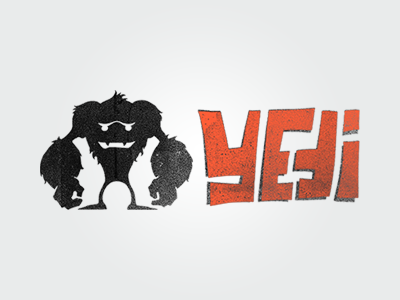 Yeti Design – Logo for my new Website