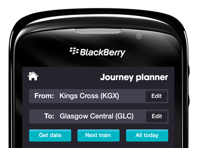 Journey Planner  