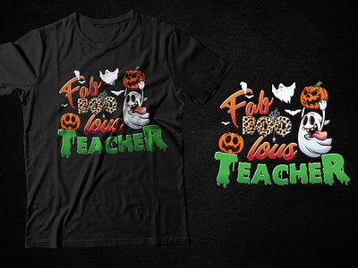 Halloween Tshirt design