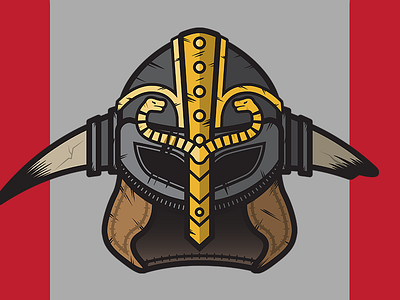 For Honor Sub-Reddit Flair: Raider art axe fighting for honor graphic design helmet illustration medieval raider vector video games viking