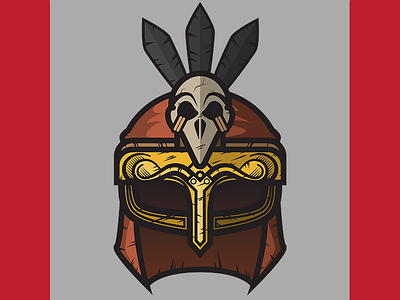 For Honor Sub-Reddit Flair: Berserker