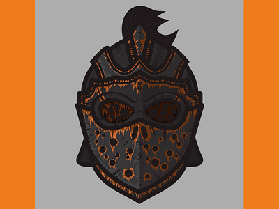 For Honor Sub-Reddit Flair: Apollyon