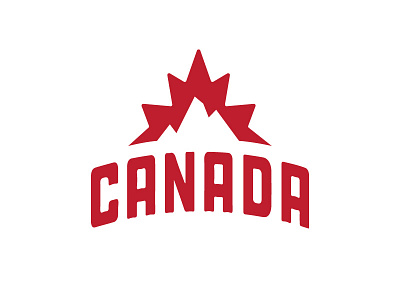 Canada Logo branding canada logo tourism