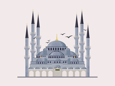 Blue Mosque