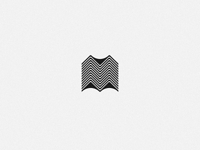 Monogram design icon logo vector