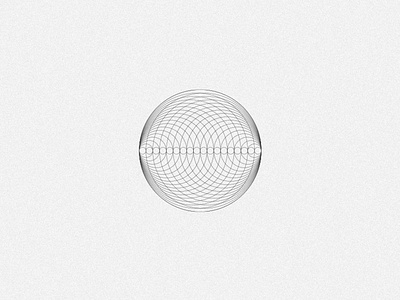 Concentric Circles design illustration vector