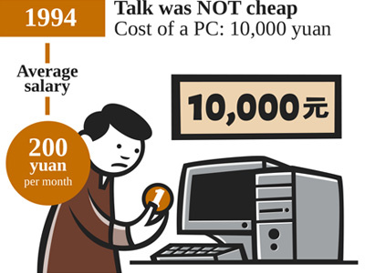 Upward Mobility - infographic