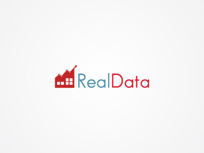 RealData Logo design