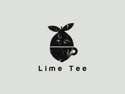 Lime Tee adobe brand branding corporate creative design designer graphic icon identity illustration illustrator logo mark minimal modern typography