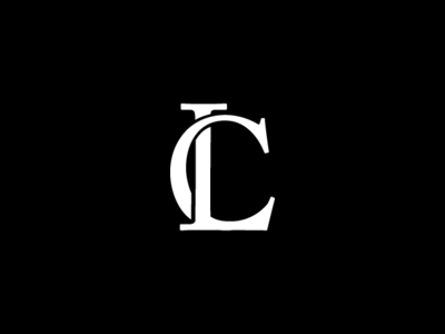  C  L  monogram logo  by Andrea Shimbov on Dribbble