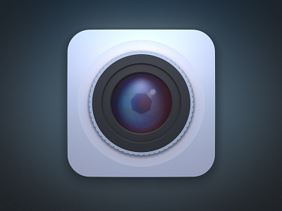 Another Camera Icon c4d camera icon