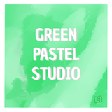 Green Pastel Studio