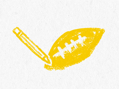 Football Illustration Exploration