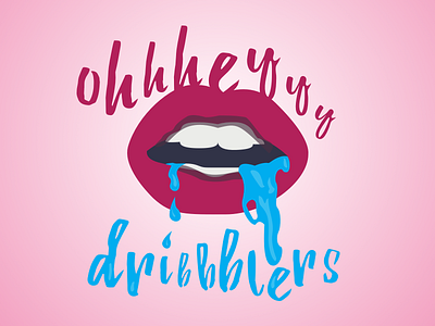 Oh Hey Dribbblers