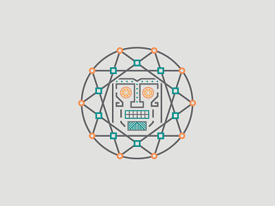 Sacred Orange Logo