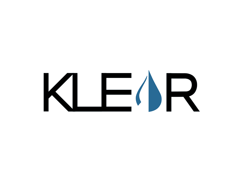 Klear Logo Animation icons motion graphics gif animation