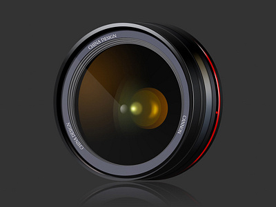 Realistic lens