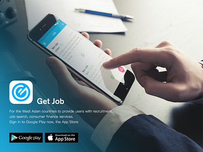 Get Job apps mobile