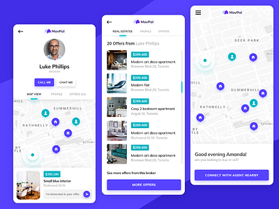 real estate app that connects agents with clients properties property real estate real estate agent