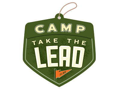Camp Take the Lead camping retail