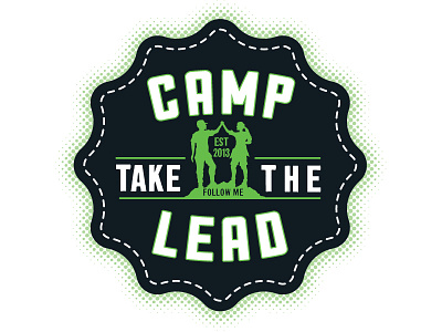 Camp Take the Lead badge camp celebration summer summit