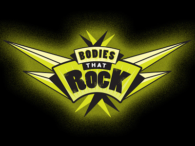 Bodies That Rock energy gold rock