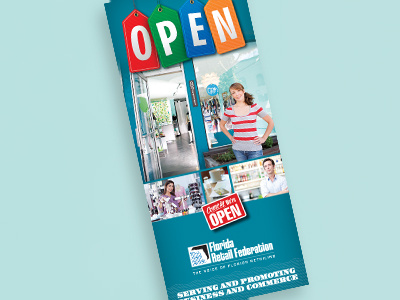 Membership Brochure b2b brochure business retail