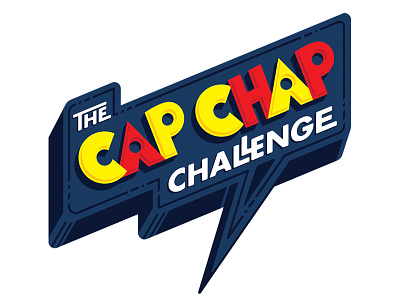CAP CHAP Challenge Logo