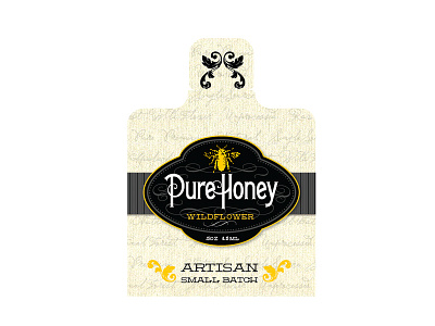 Pure Honey Packet