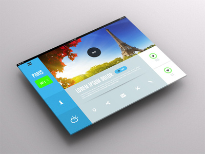 Travel App