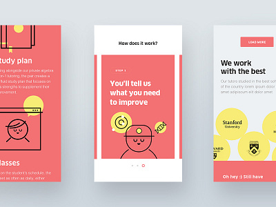 Onetap designs, themes, templates and downloadable graphic elements on  Dribbble