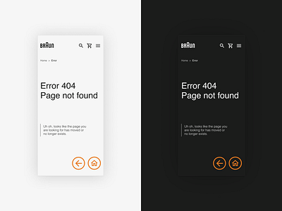 Error 404-#DailyUI-Num8