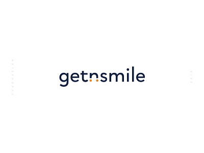 Getnsmile bag brand branding ecommerce identity logo online shopping rebranding shopping shopping cart smile