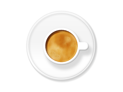 Let's have a "fika" app application coffe fika icon ios ipad iphone sketch